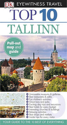 Cover of Top 10 Tallinn