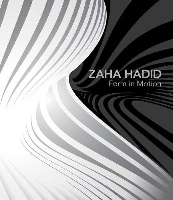 Book cover for Zaha Hadid