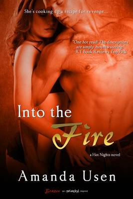 Into the Fire by Amanda Usen