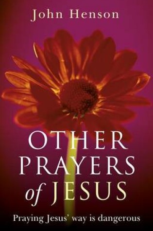 Cover of Other Prayers of Jesus
