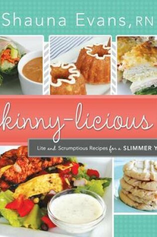 Cover of Skinny-Licious