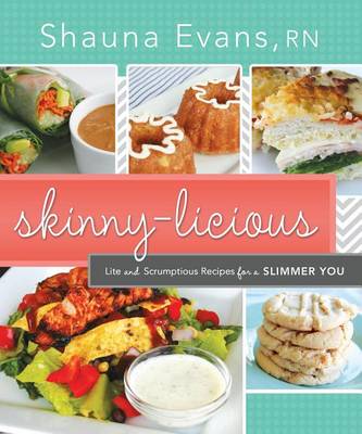 Book cover for Skinny-Licious