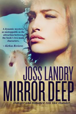 Book cover for Mirror Deep