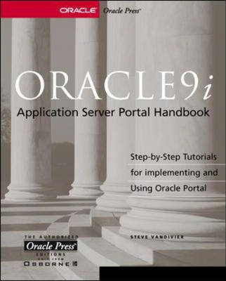 Book cover for Oracle Webdb (Oracle Portal) Starter Kit
