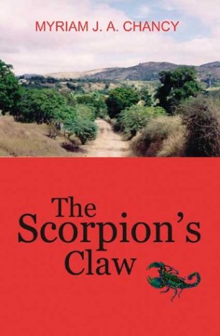 Book cover for The Scorpion's Claw