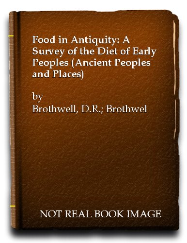 Book cover for Food in Antiquity