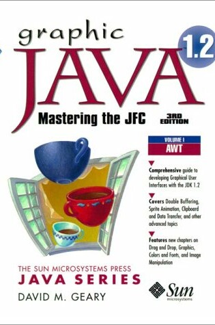 Cover of Graphic Java 2, Volume 1, AWT