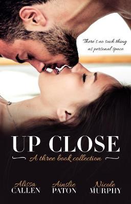 Book cover for Up Close - Three Book Selection
