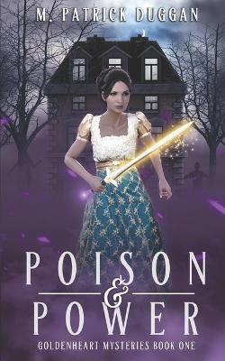 Book cover for Poison and Power