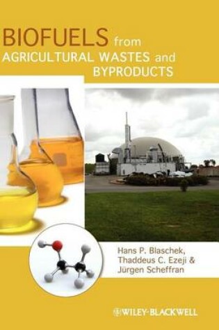 Cover of Biofuels from Agricultural Wastes and Byproducts