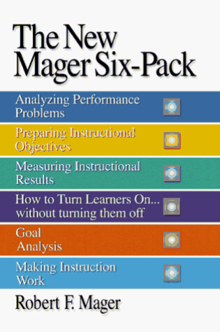 Cover of The Robert Mager Six Pack