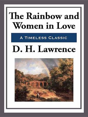 Book cover for The Rainbow and Women in Love