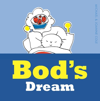 Book cover for Bod's Dream
