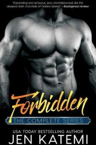 Cover of Forbidden