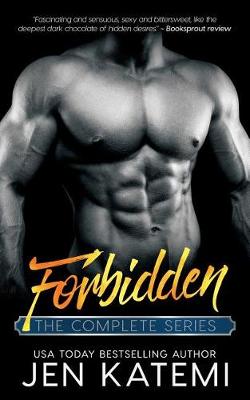 Book cover for Forbidden