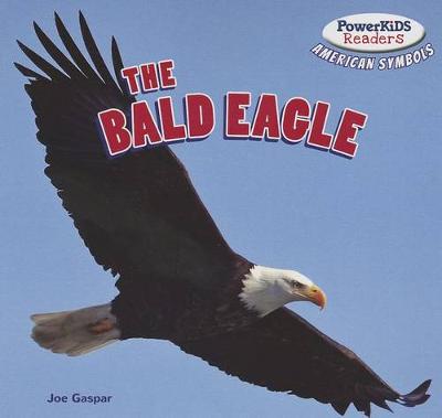 Book cover for The Bald Eagle