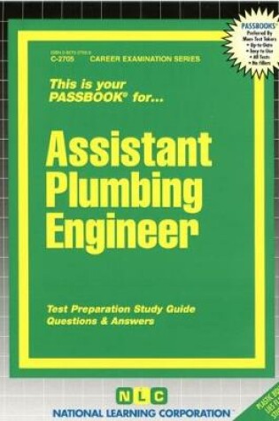 Cover of Assistant Plumbing Engineer