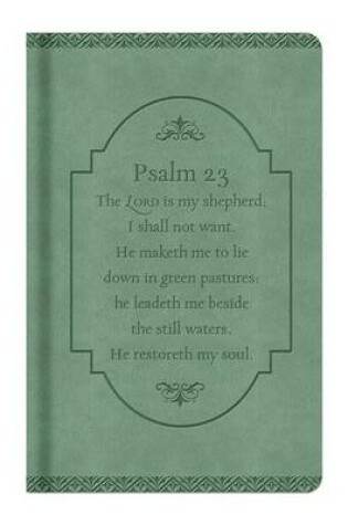 Cover of Psalm 23 Journal