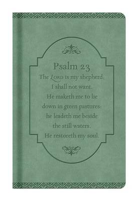 Book cover for Psalm 23 Journal