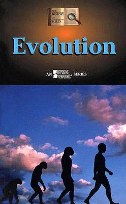 Book cover for Evolution