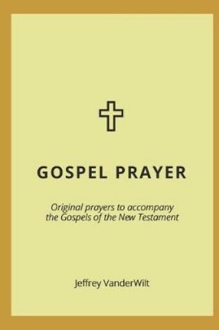 Cover of Gospel Prayer