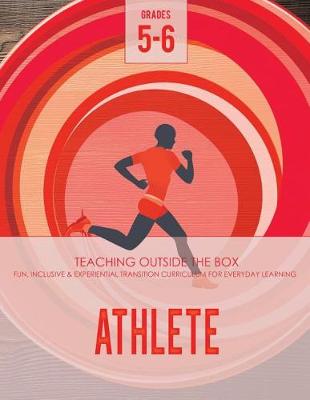 Book cover for Athlete