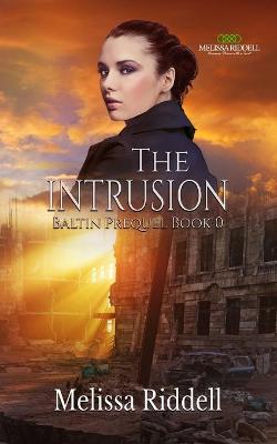 Book cover for The Intrusion
