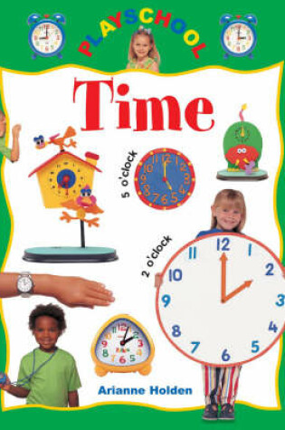 Cover of Time