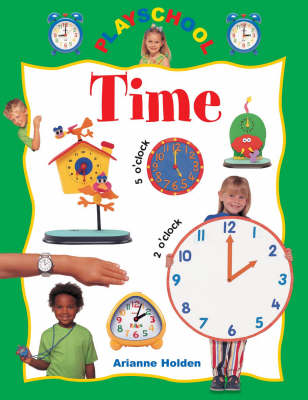 Cover of Time