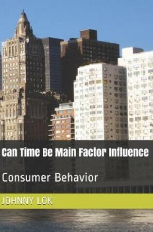 Cover of Can Time Be Main Factor Influence