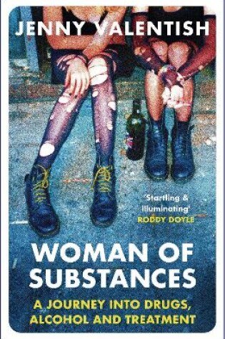 Cover of Woman of Substances