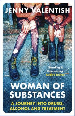 Book cover for Woman of Substances