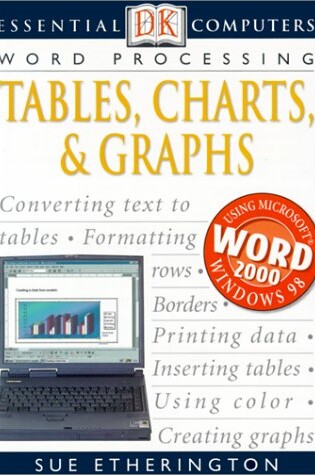 Cover of Tables, Charts & Graphs