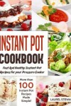 Book cover for Instant Pot Cookbook