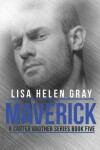 Book cover for Maverick