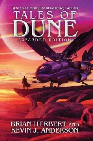 Cover of Tales of Dune