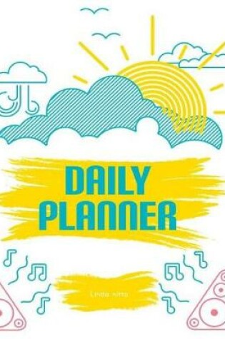 Cover of Daily Planner