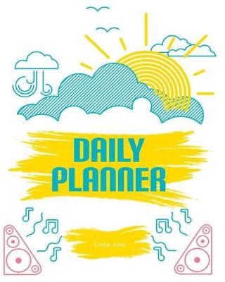 Book cover for Daily Planner