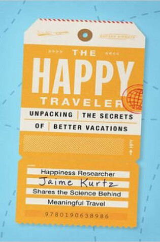 Cover of The Happy Traveler