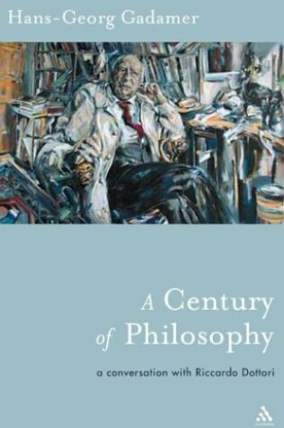 Cover of Century of Philosophy