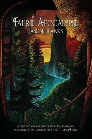 Cover of Faerie Apocalypse