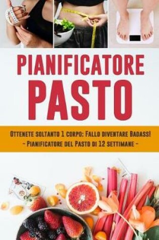 Cover of Pianificatore Pasto