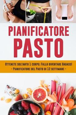 Book cover for Pianificatore Pasto