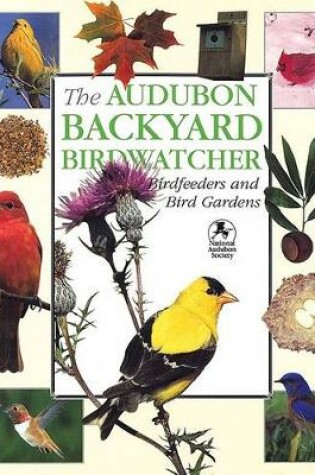 Cover of Audubon Backyard Birdwatcher