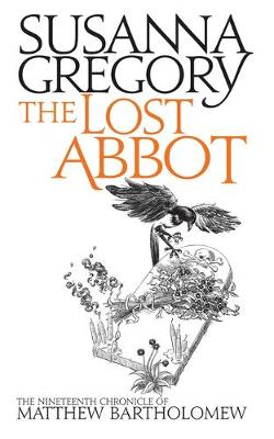 Book cover for The Lost Abbot