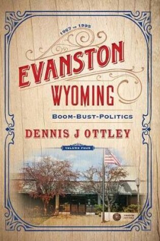 Cover of Evanston Wyoming Volume 4