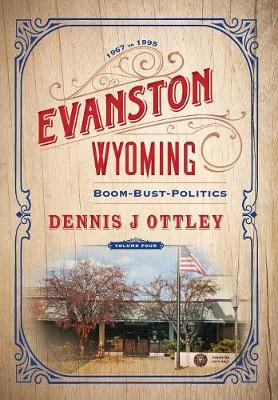 Cover of Evanston Wyoming Volume 4