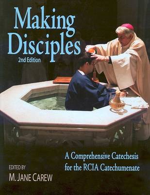Book cover for Making Disciples