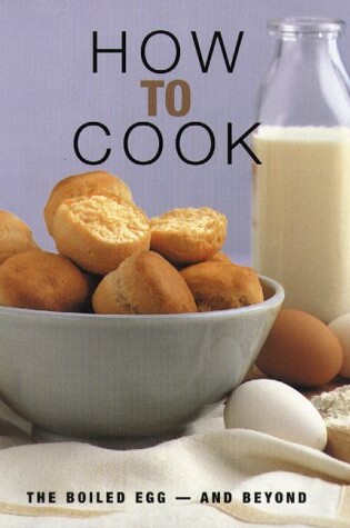 Cover of How to Cook