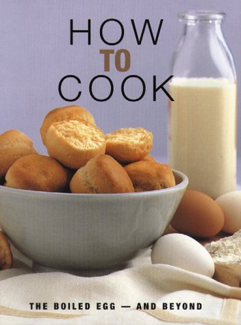 Book cover for How to Cook